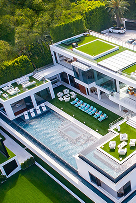mansion dubai